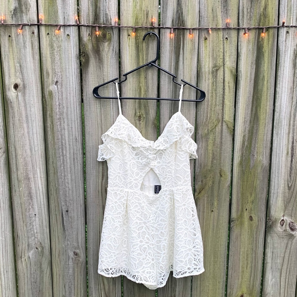 PacSun romper